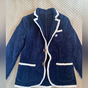 Boy’s BASK Towling Blazer